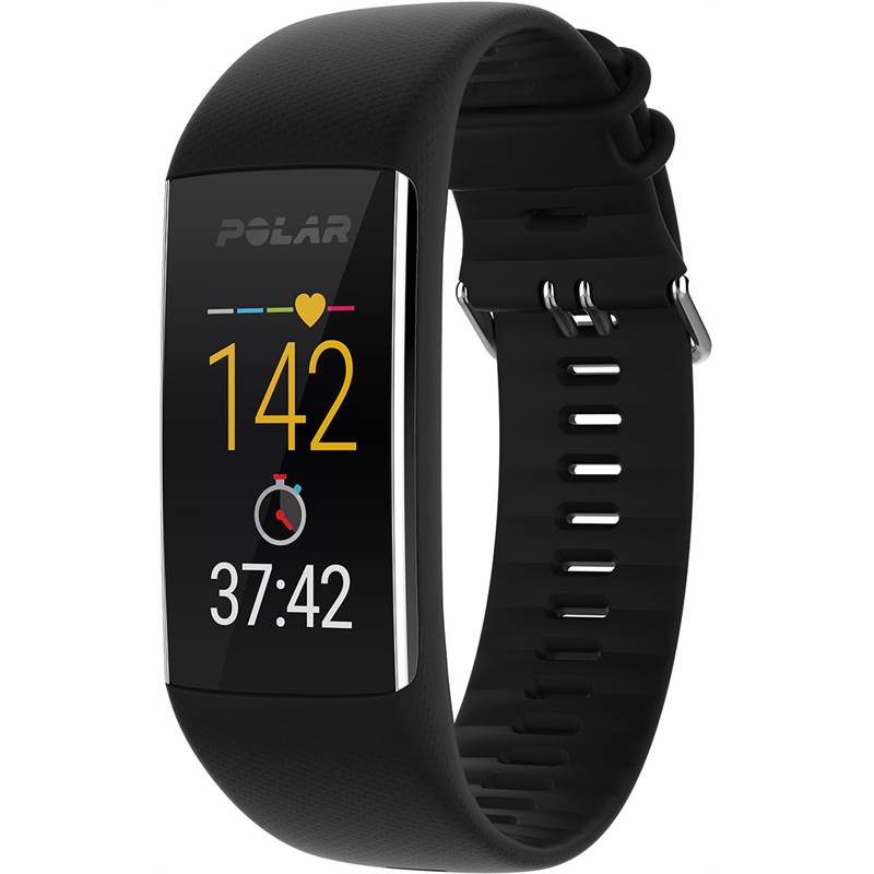Polar A370 Heart Rate Fitness Tracker-4