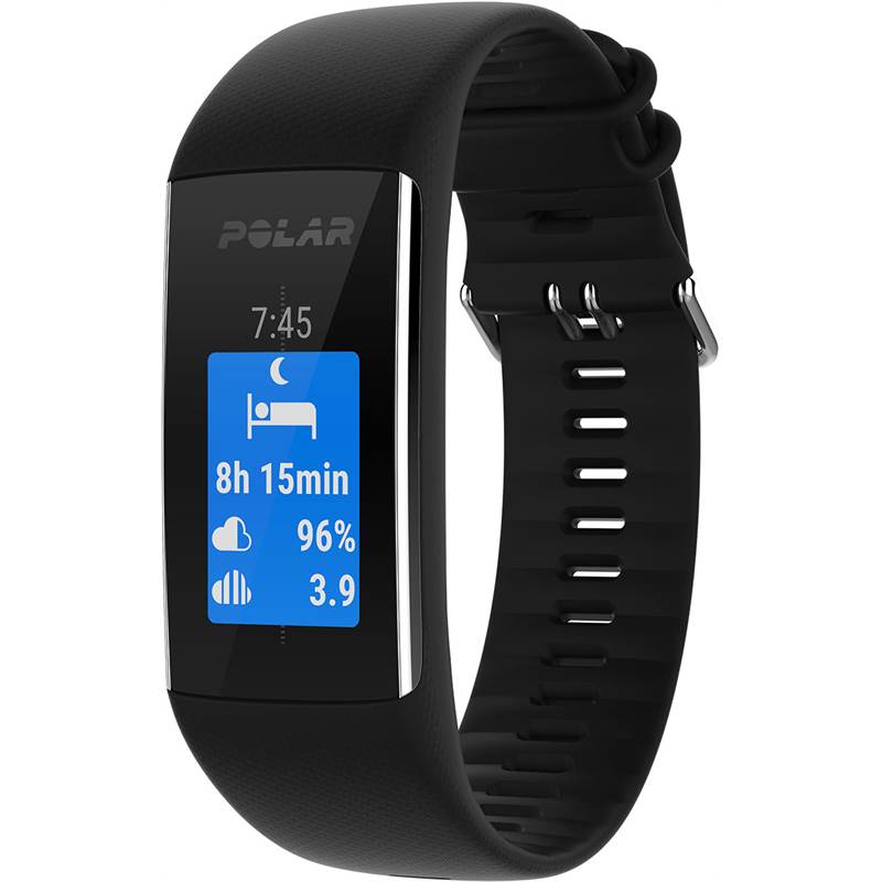 Polar A370 Heart Rate Fitness Tracker-5