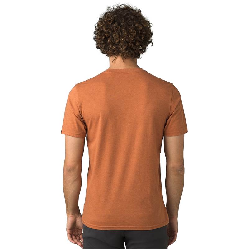 Prana Mens Wolf Pack Journeyman T-Shirt-3