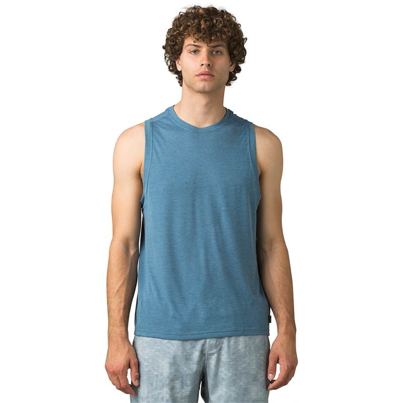 Prana Mens Prospect Heights Tank-1