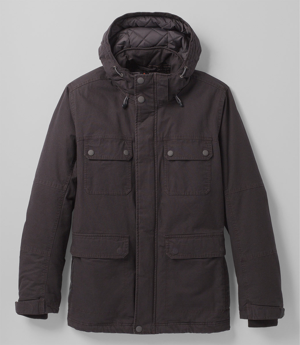 Bronson towne jacket 2025