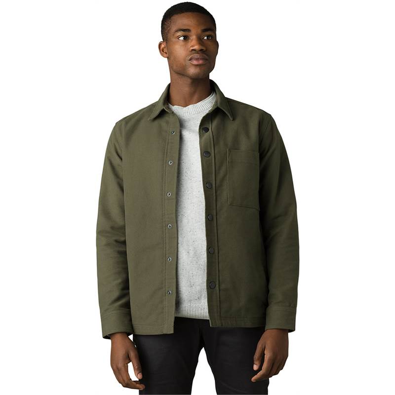 Prana Mens Wild Rogue Jacket - Slim-1