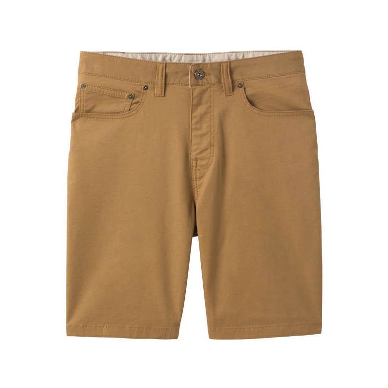 Prana Mens Ulterior 9 inch Shorts-2