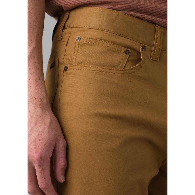 Prana Mens Ulterior 9 inch Shorts-4