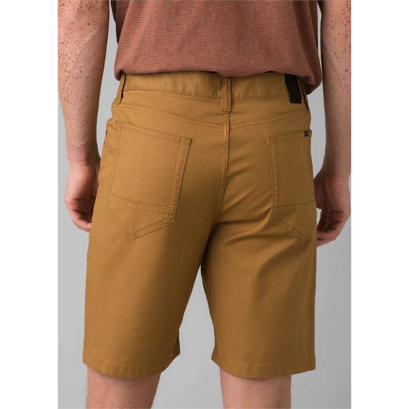 Prana Mens Ulterior 9 inch Shorts-5