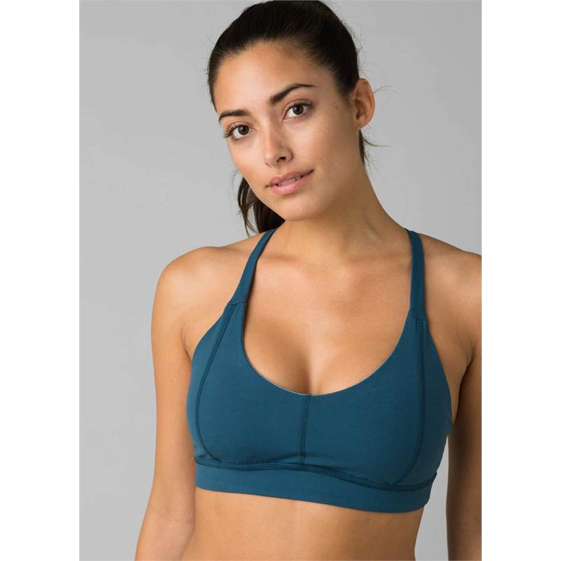 Prana Womens Momento Bra E-Outdoor