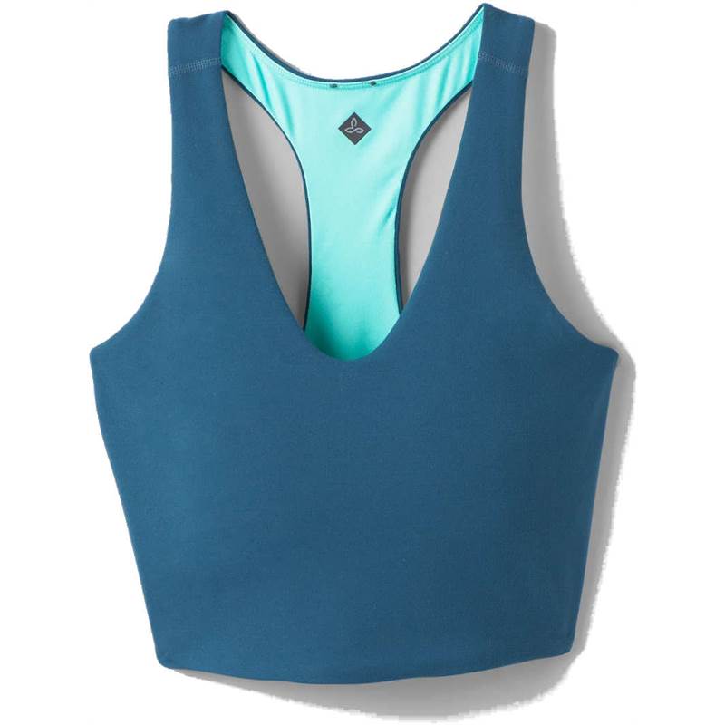 Prana Womens Momento Crop Top-2