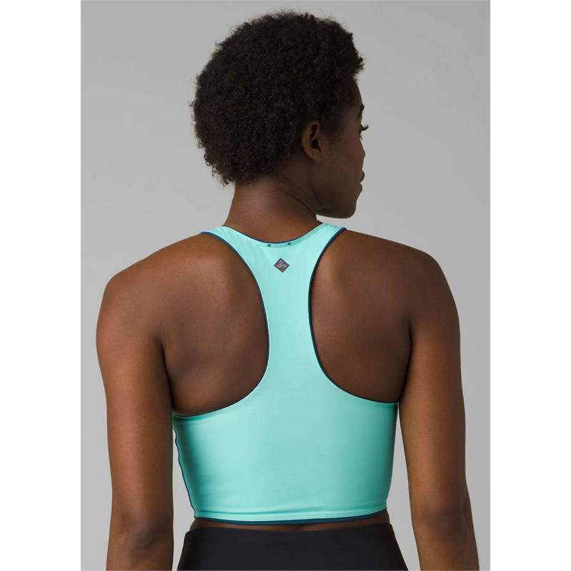 Prana Womens Momento Crop Top-5