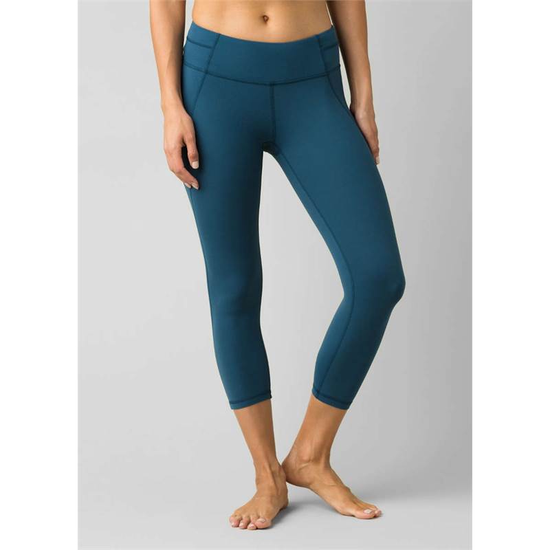 Prana Womens Momento Capri Pants-1