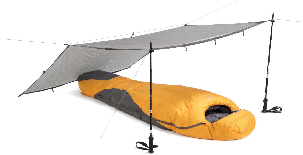 Rab Siltarp 1 Lightweight Shelter E Outdoor