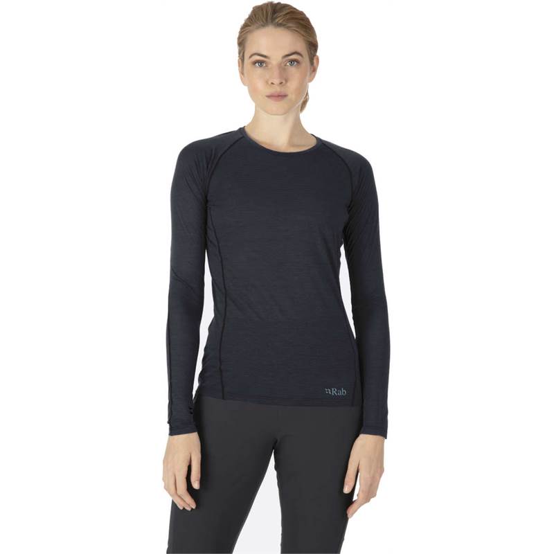 Rab Womens Forge Long Sleeve Tee Top E-Outdoor
