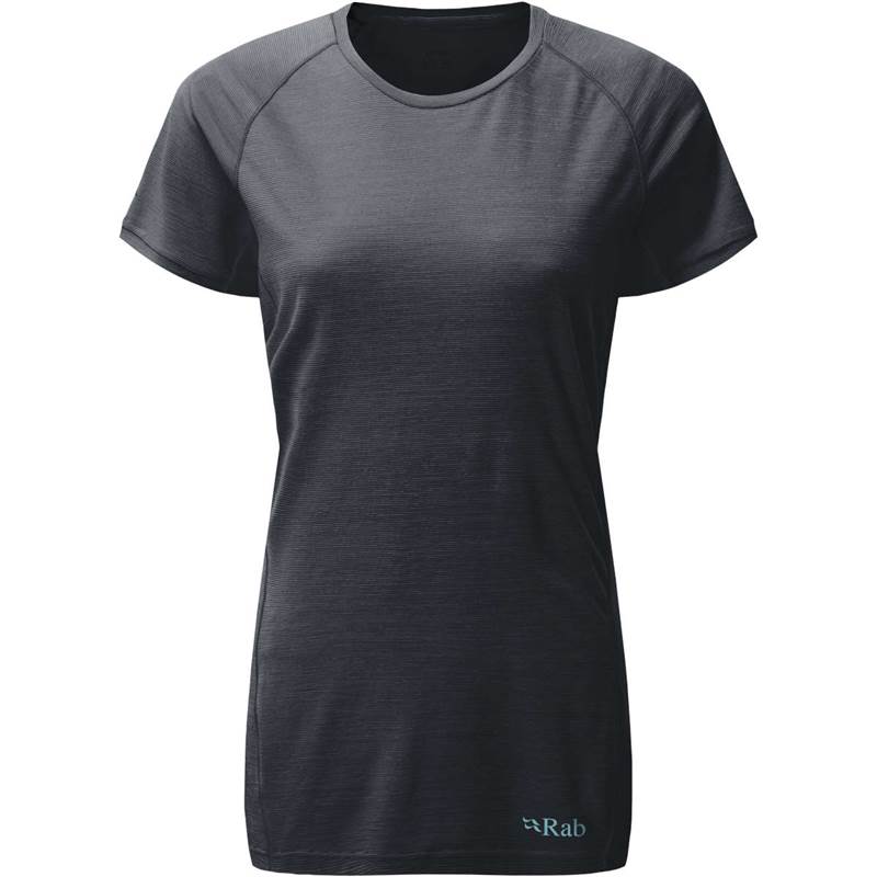 Rab Womens Forge Short Sleeve Tee Top-4