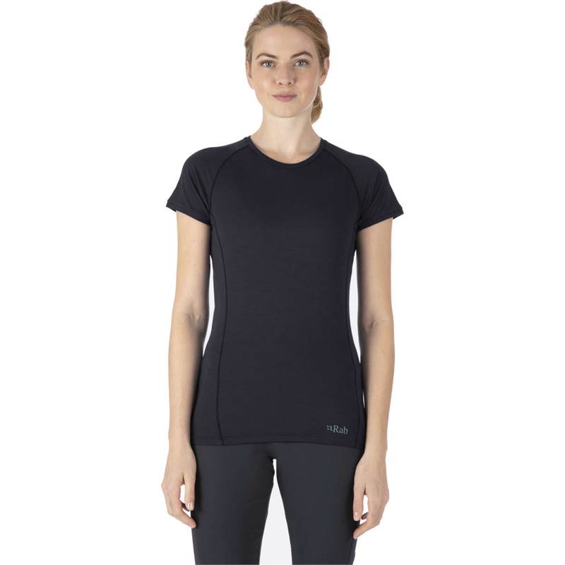 Rab Womens Forge Short Sleeve Tee Top-5