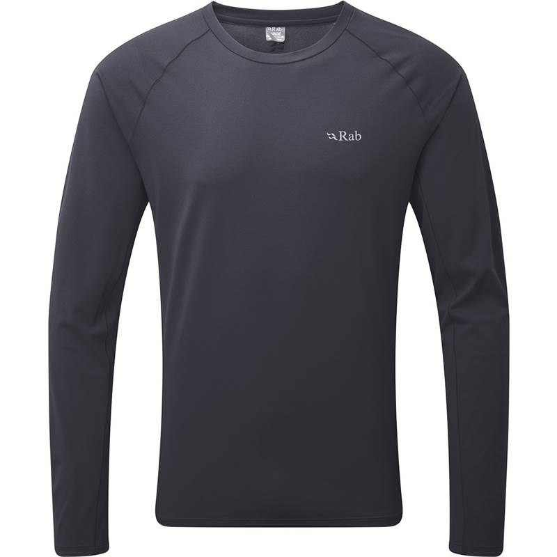 Rab Mens Force LS Tee-1