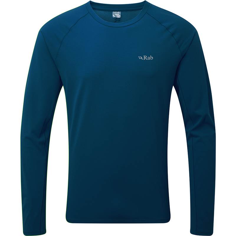 Rab Mens Force LS Tee-2