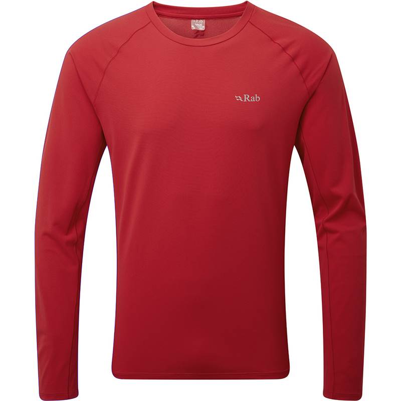 Rab Mens Force LS Tee-3