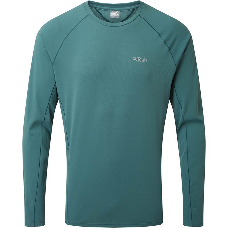 Rab Mens Force LS Tee-4