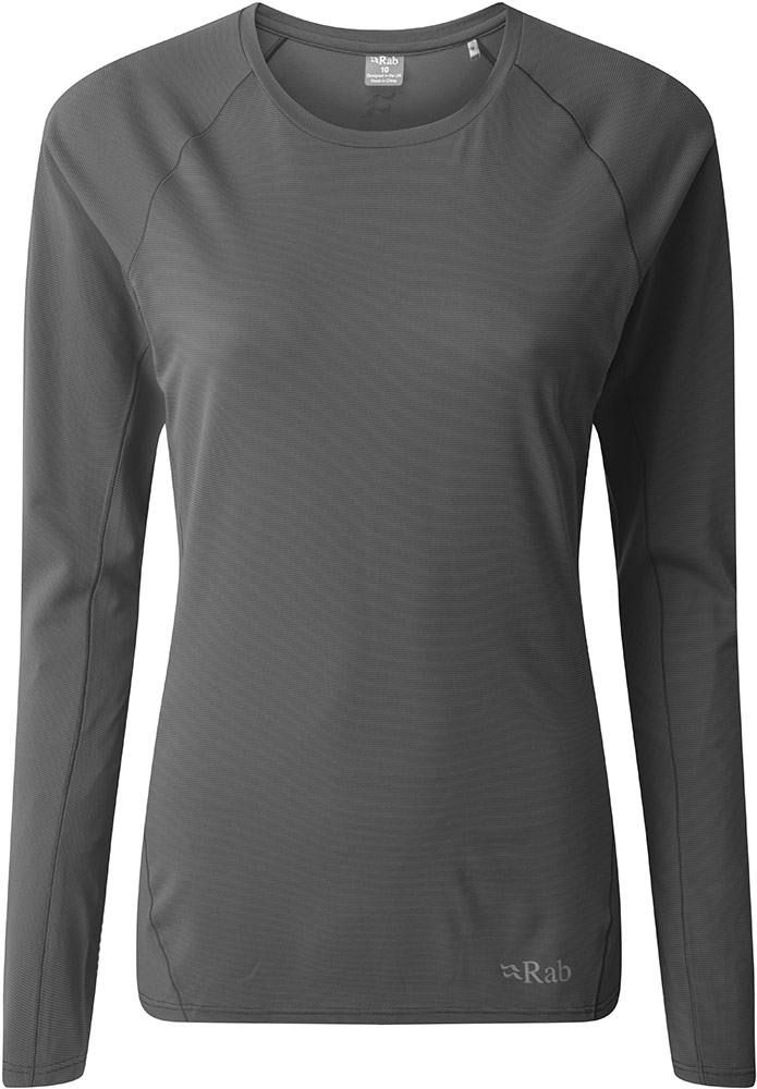 Rab forge ls tee 2025
