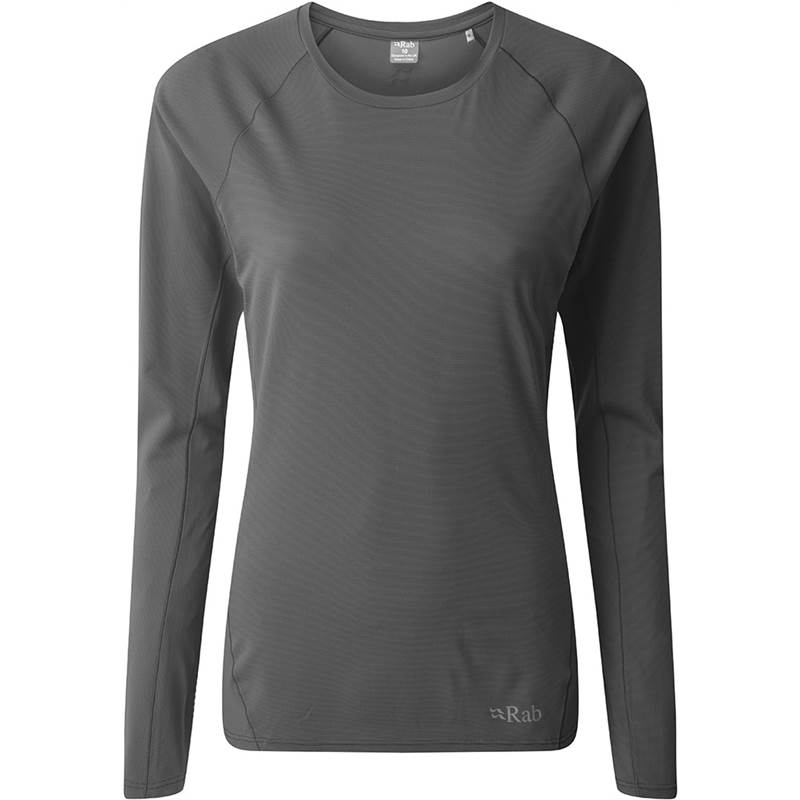 Rab Womens Force LS Tee-1