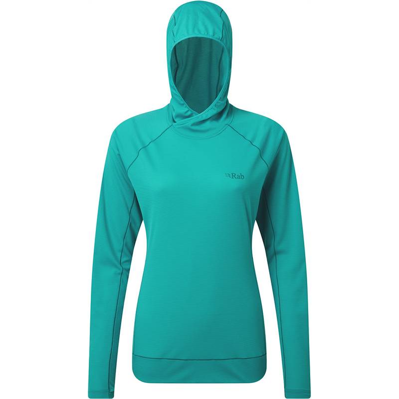 Rab Womens Pulse Hoody-2