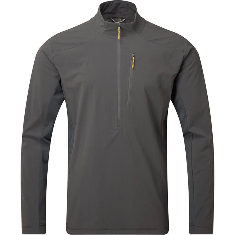 Rab Mens Momentum Pull-On Top-1