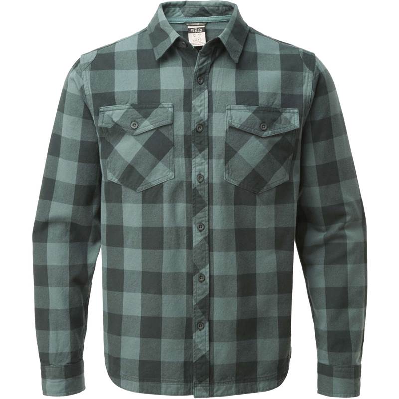 Rab Mens Boundary Shirt-2