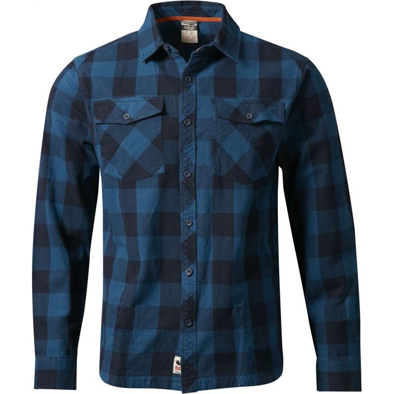 Rab Mens Boundary Shirt-4