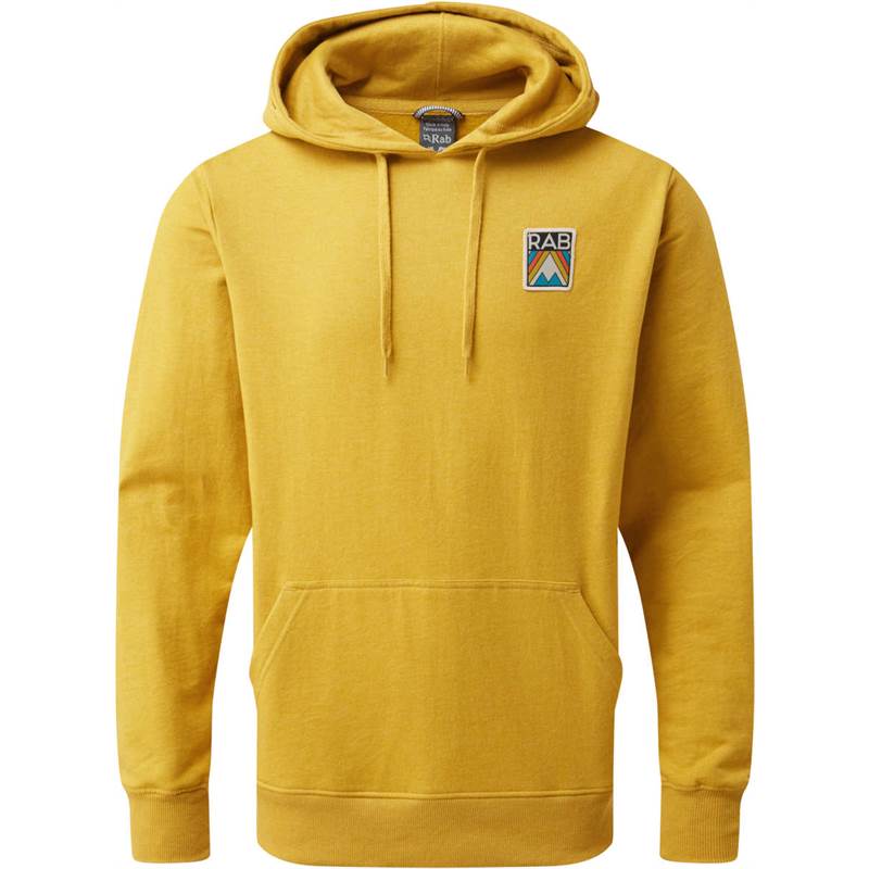 Rab Mens Journey Pull-On-4