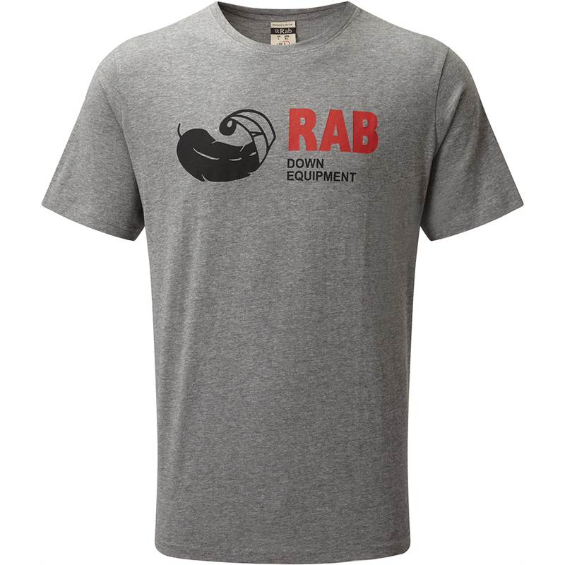 Rab Mens Stance Vintage SS Tee-1