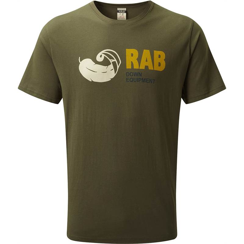 Rab Mens Stance Vintage SS Tee-2