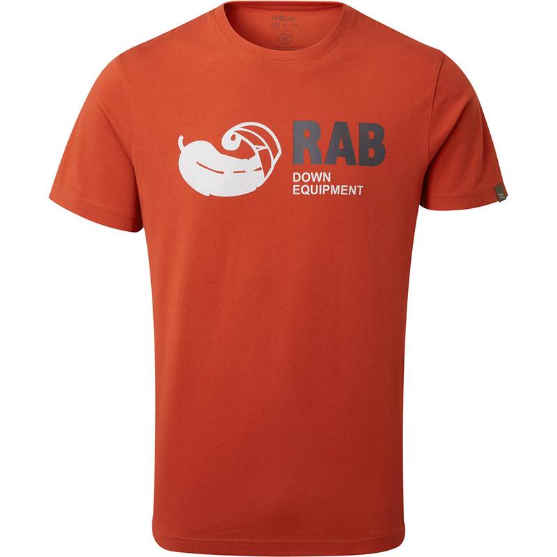 Rab Mens Stance Vintage SS Tee-3