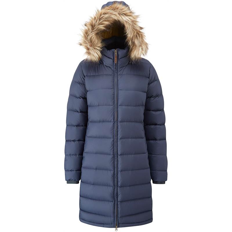 Rab Womens Deep Cover Parka-1