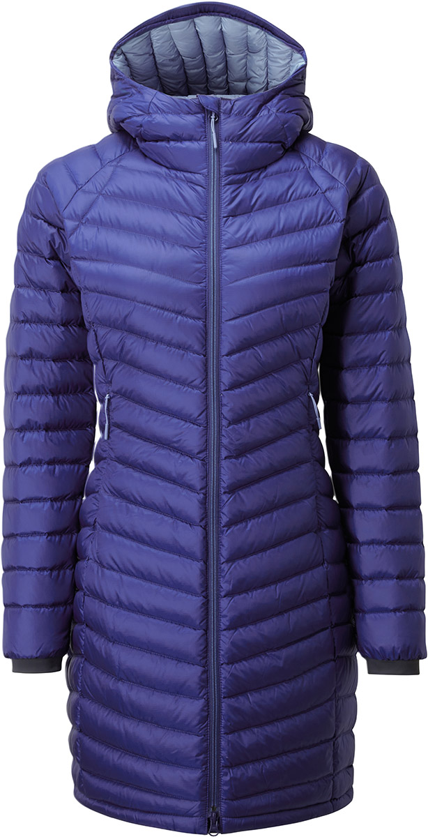 Rab microlight womens parka deals
