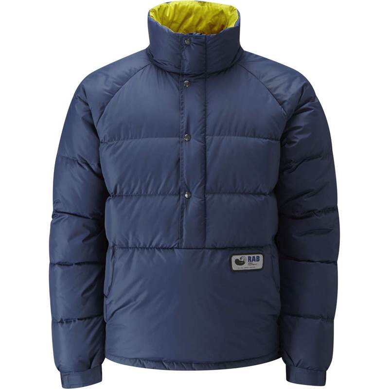 Rab Mens Kinder Insulated Smock-1