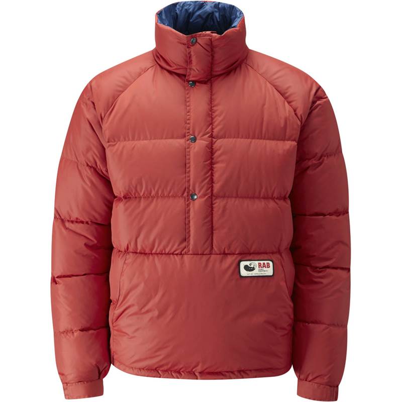 Rab Mens Kinder Insulated Smock-2