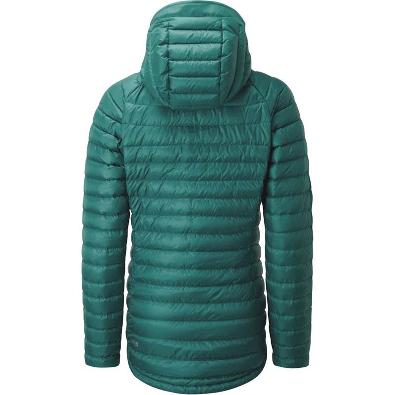 Rab Womens Microlight Alpine Long Jacket-3