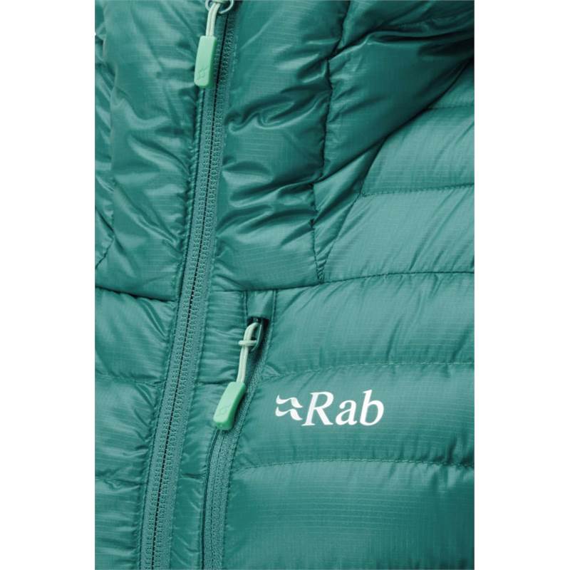 Rab Womens Microlight Alpine Long Jacket-4