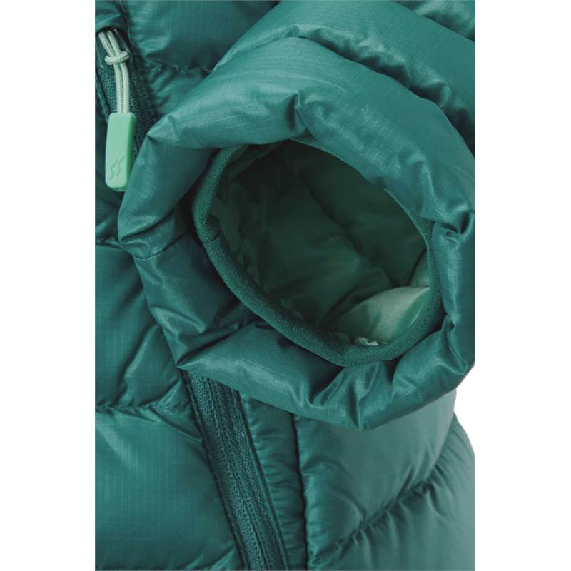 Rab Womens Microlight Alpine Long Jacket-5