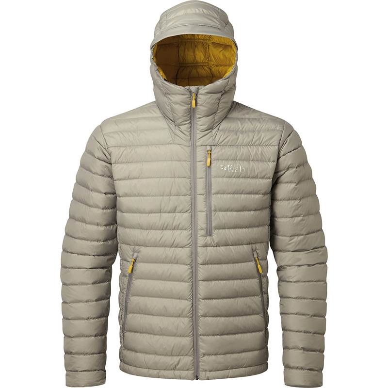 Rab Mens Microlight Alpine Jacket-2
