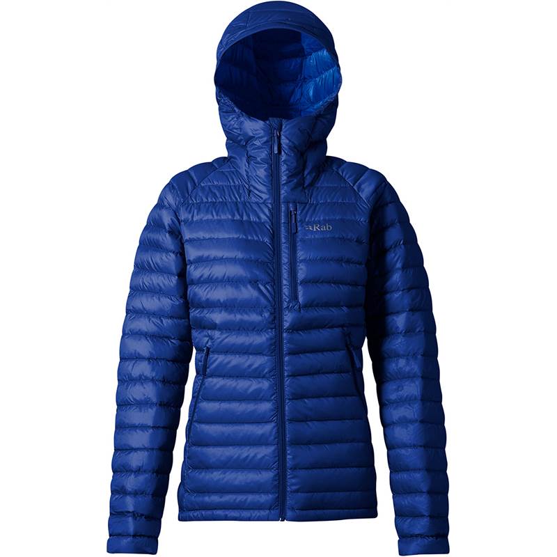Rab Womens Microlight Alpine Long Jacket-1