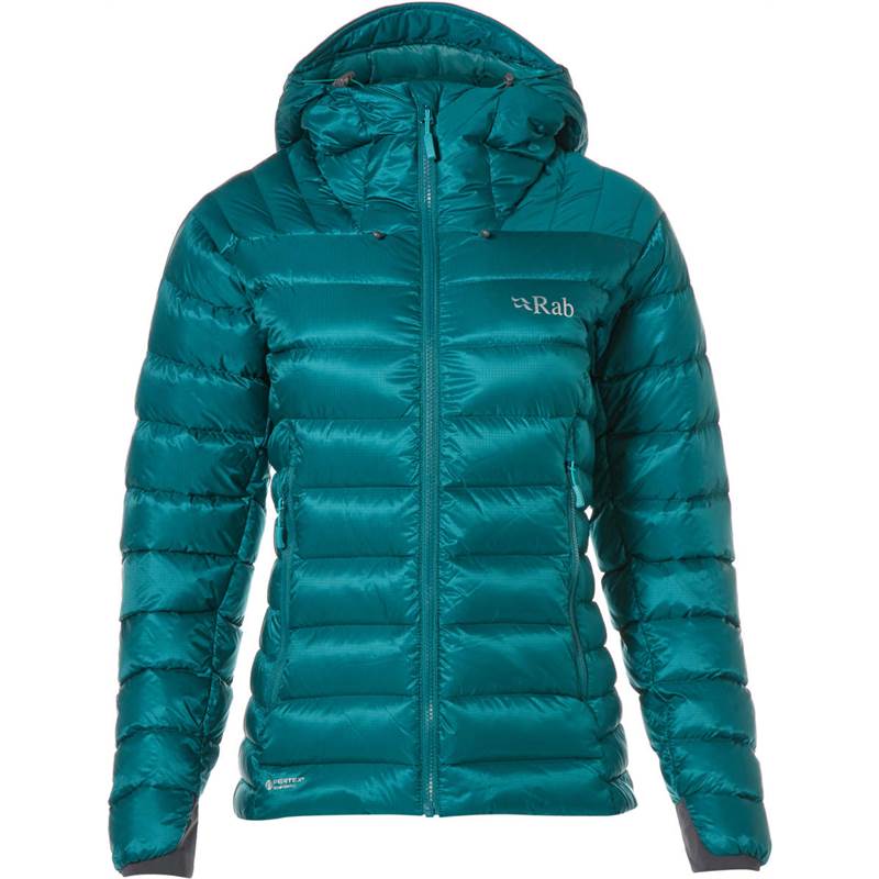 Rab Womens Electron Down Jacket-2