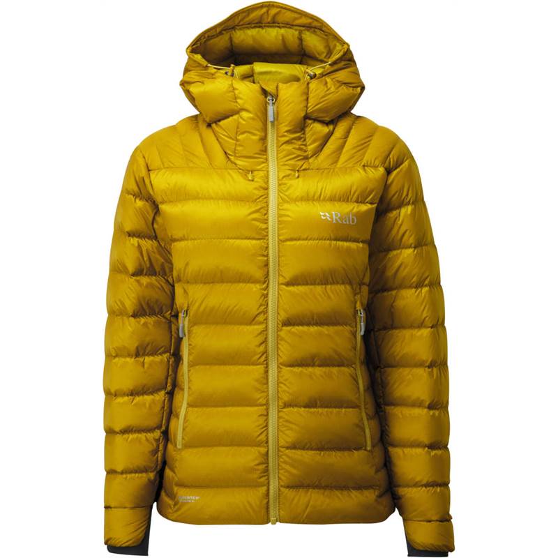 Rab Womens Electron Down Jacket-4