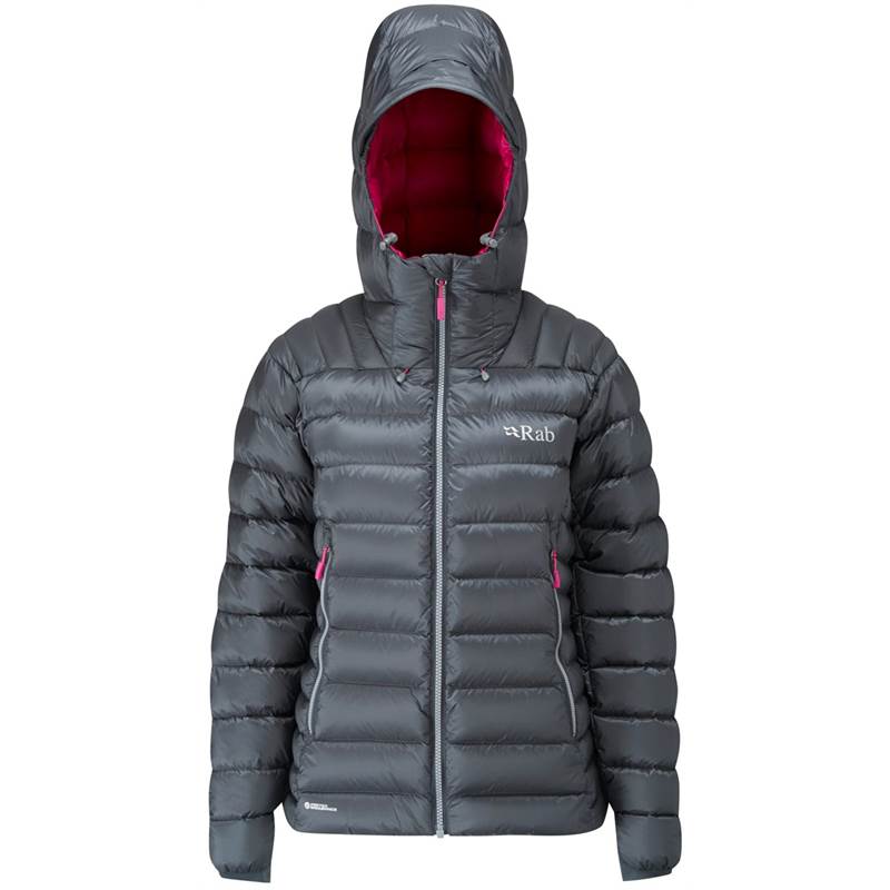 Rab Womens Electron Down Jacket-1