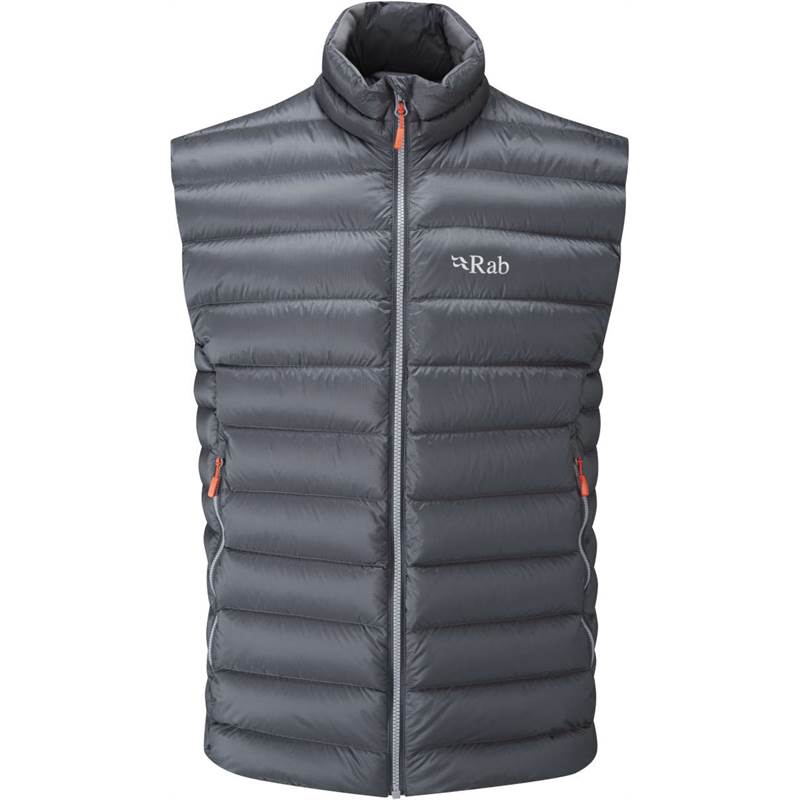 Rab Mens Electron Mid-Weight Down Vest-1