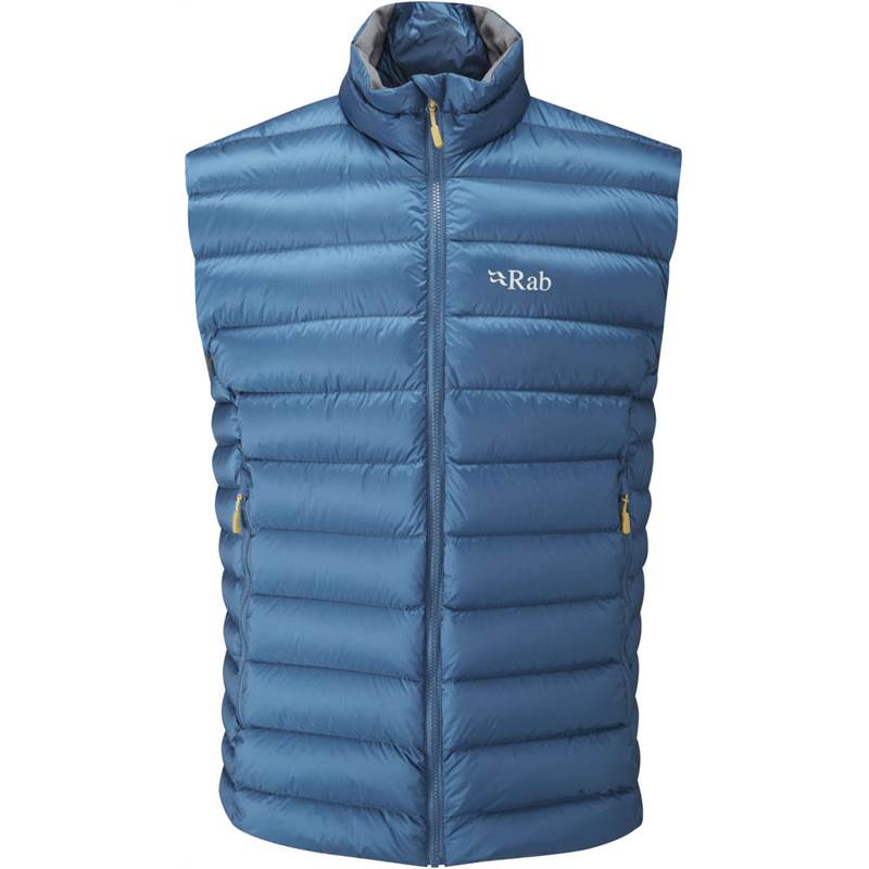 Rab Mens Electron Mid-Weight Down Vest-3