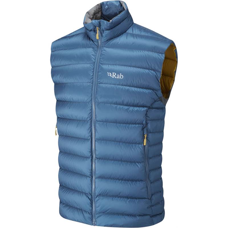 Rab Mens Electron Mid-Weight Down Vest-4