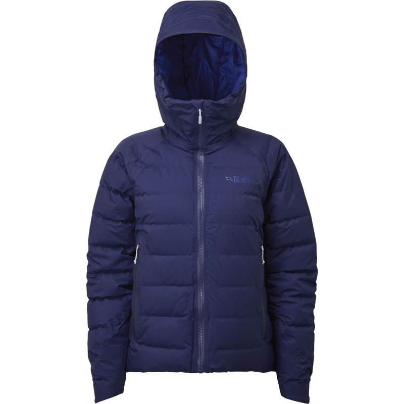 Rab Womens Valiance Waterproof Down Jacket-2