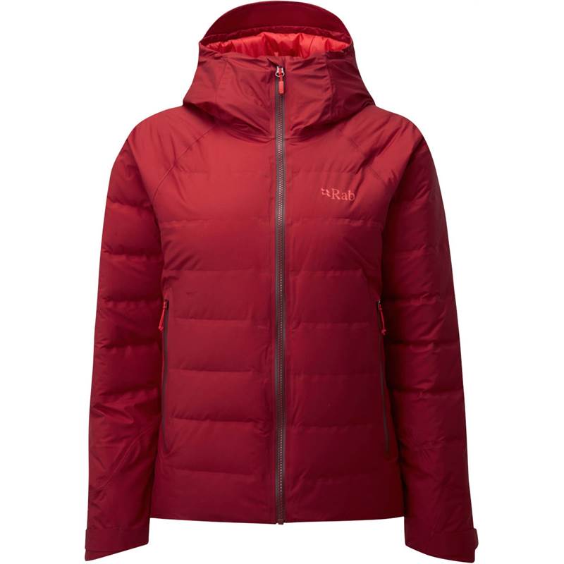 Rab Womens Valiance Waterproof Down Jacket-3
