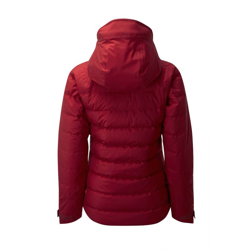 Rab Womens Valiance Waterproof Down Jacket-4