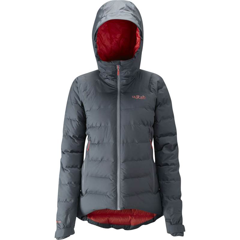 Rab Womens Valiance Waterproof Down Jacket-5